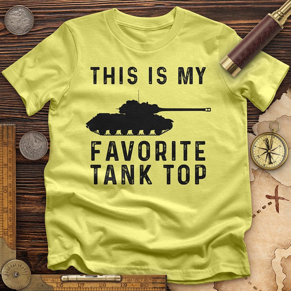 Favorite Tank Top T-Shirt