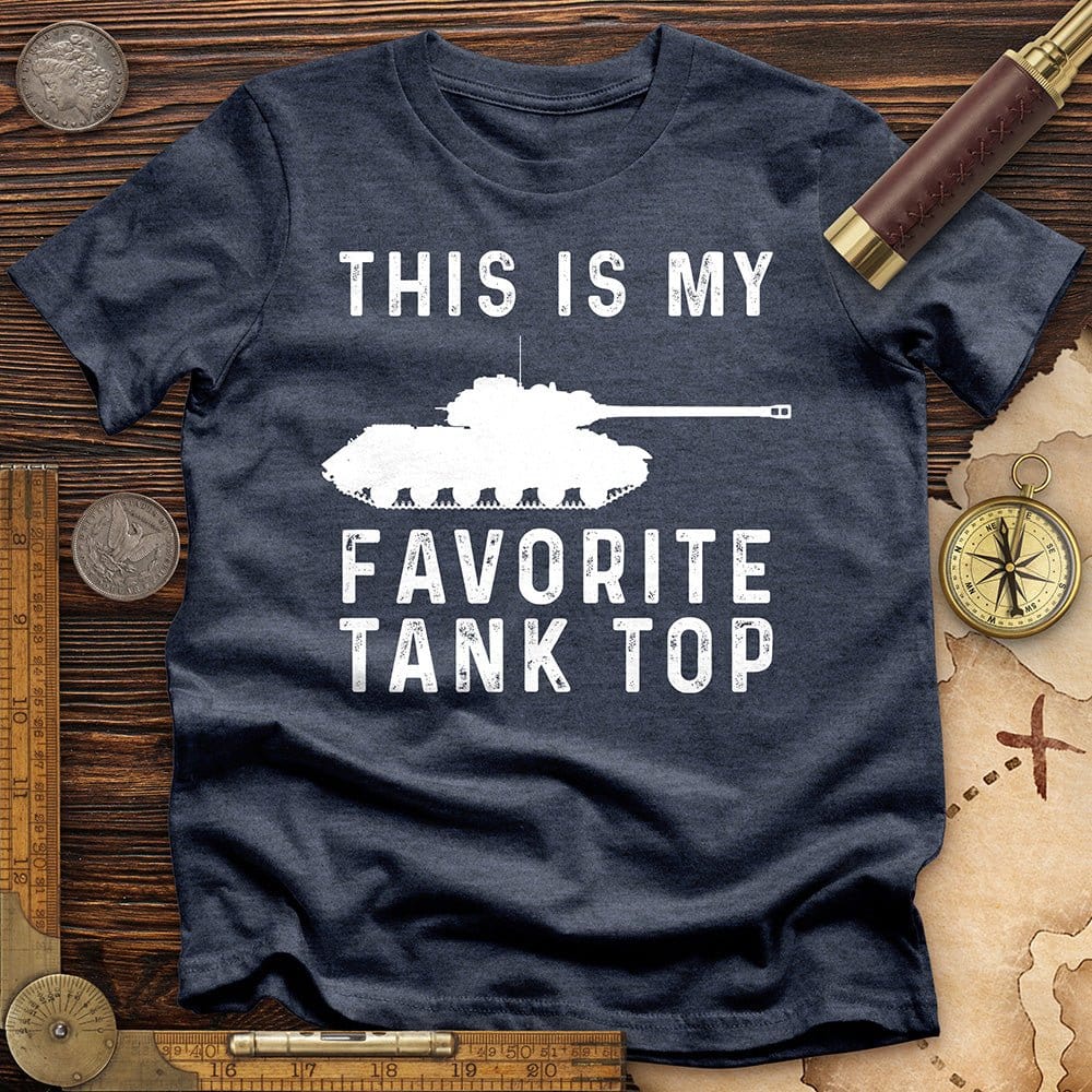 Favorite Tank Top T-Shirt