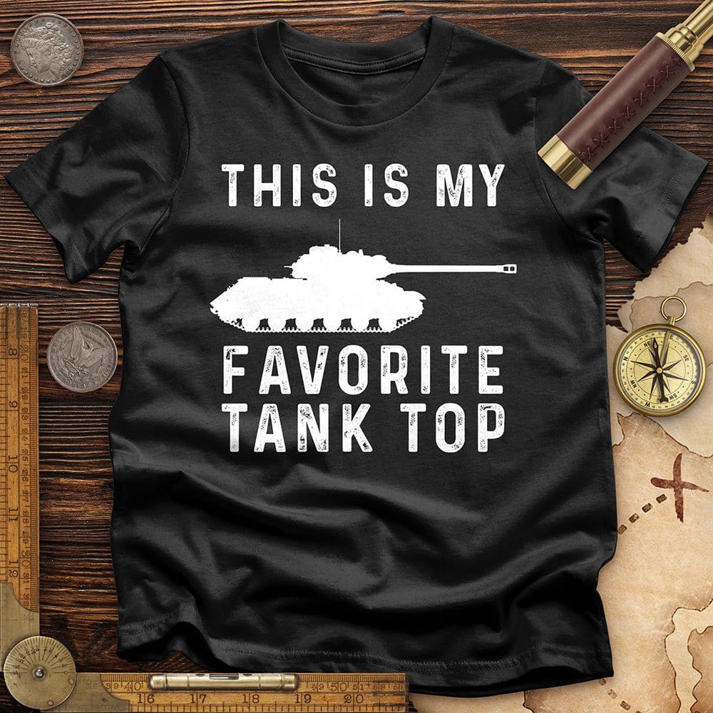 Favorite Tank Top T-Shirt