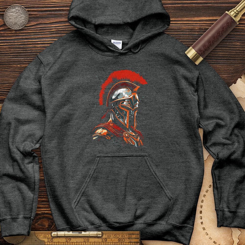 Fierce Spartan Hoodie