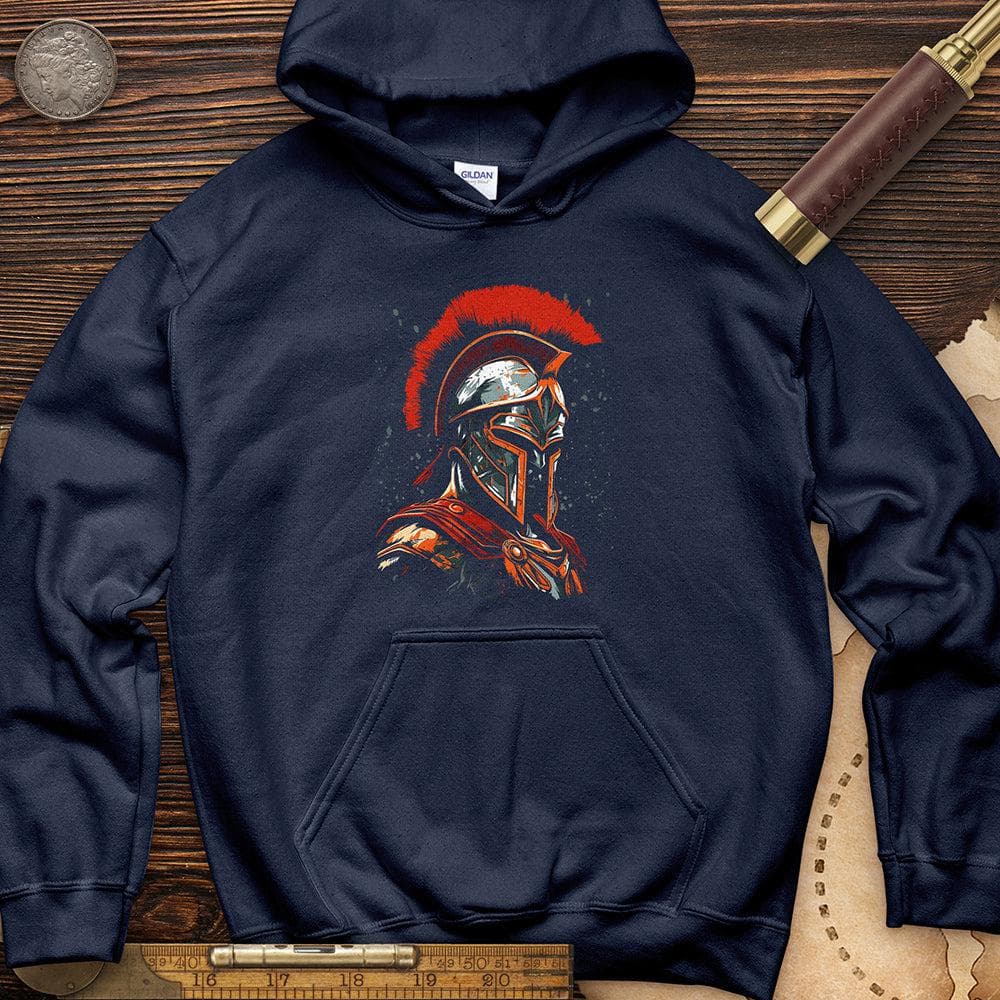 Fierce Spartan Hoodie