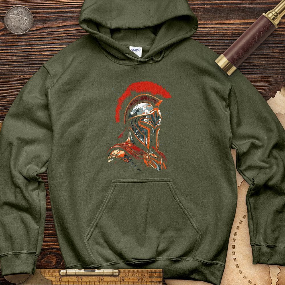 Fierce Spartan Hoodie