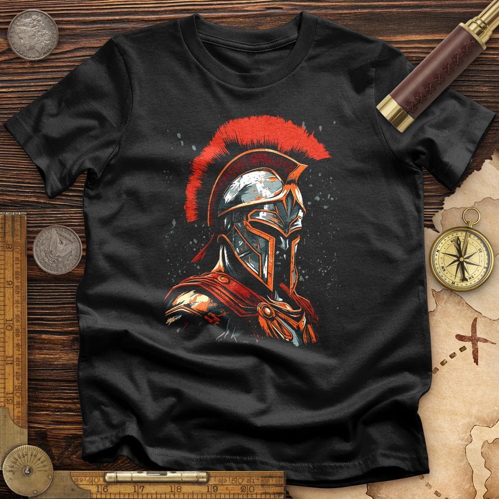 Fierce Spartan T-Shirt