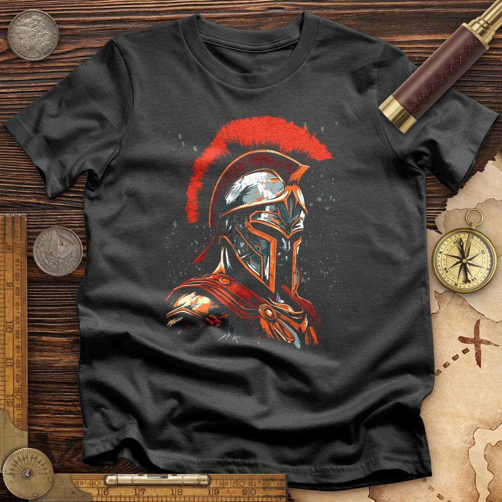 Fierce Spartan T-Shirt