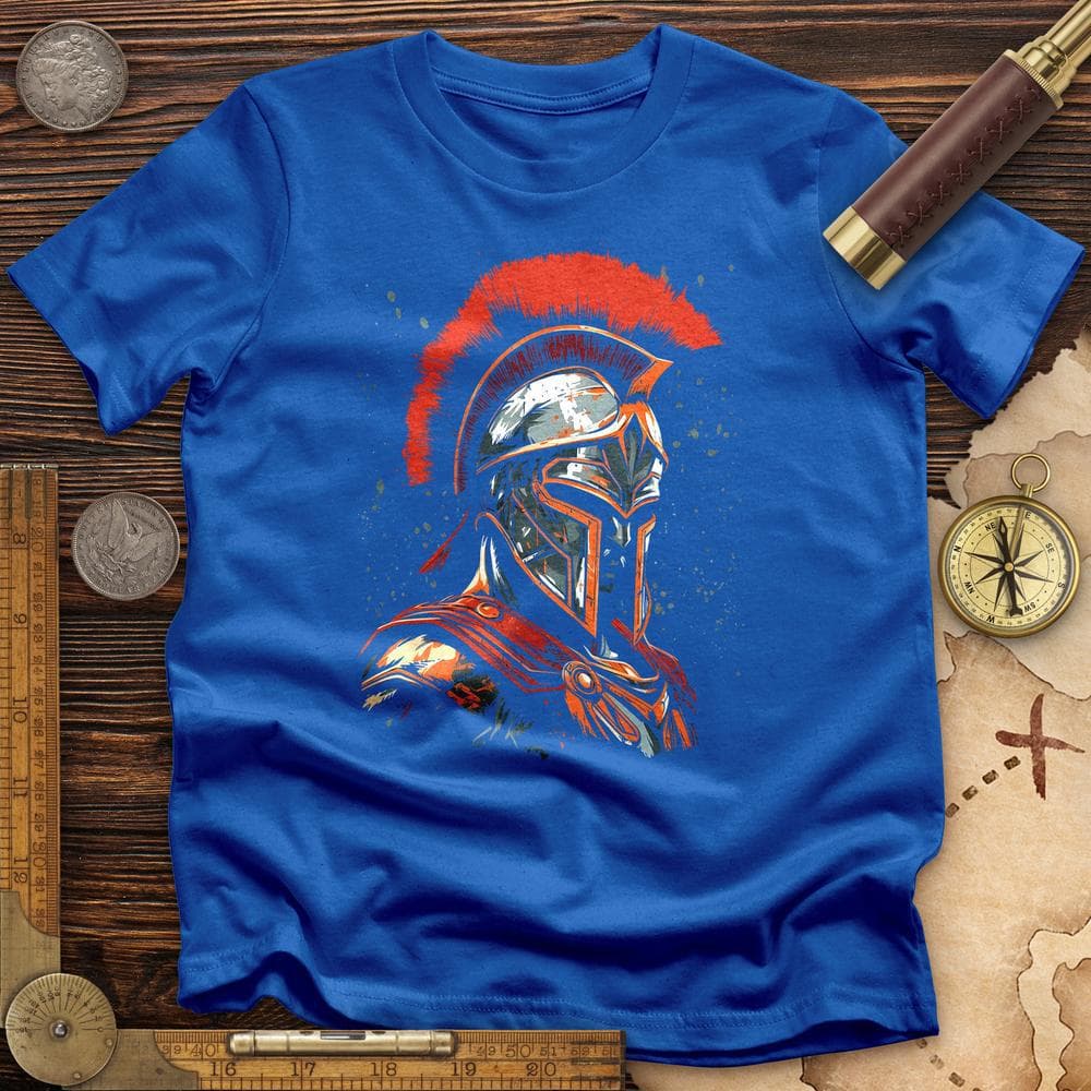 Fierce Spartan T-Shirt