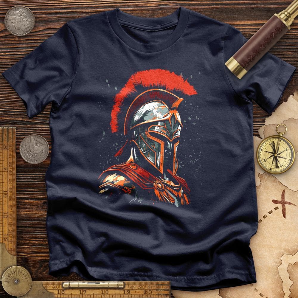 Fierce Spartan T-Shirt