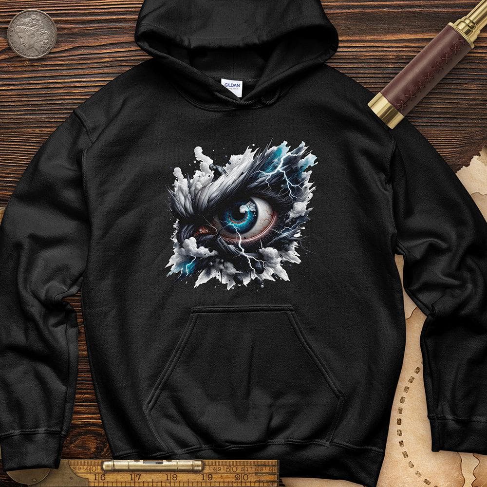 Fierce Zeus Hoodie