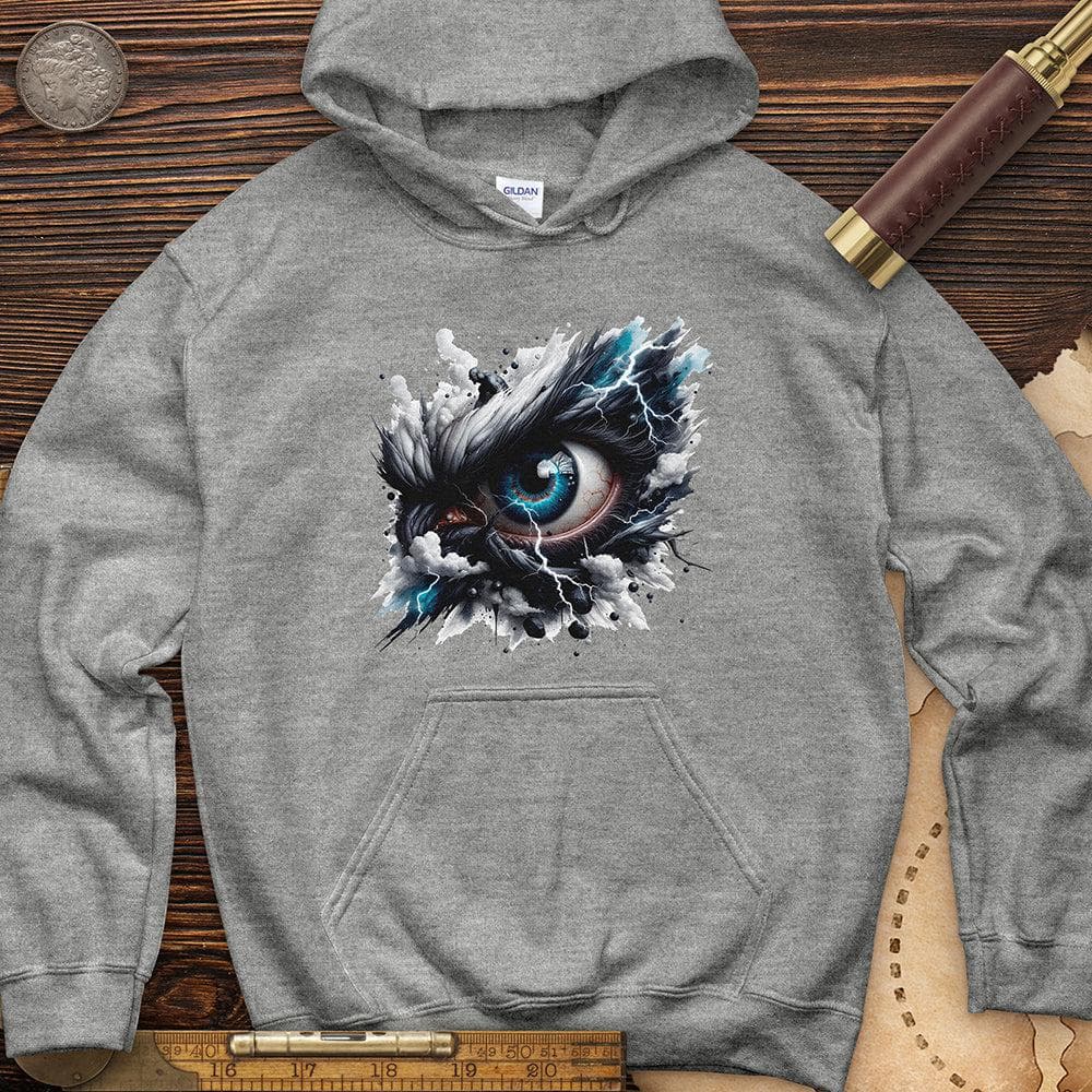 Fierce Zeus Hoodie