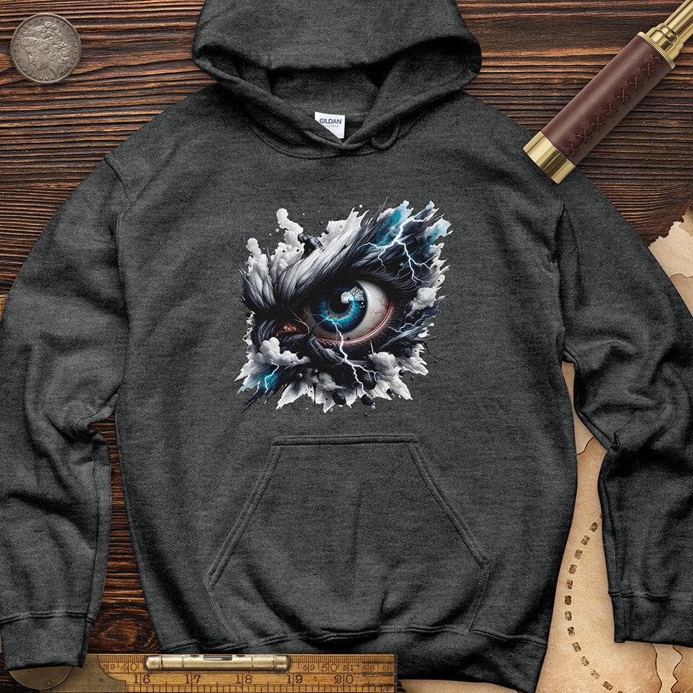 Fierce Zeus Hoodie