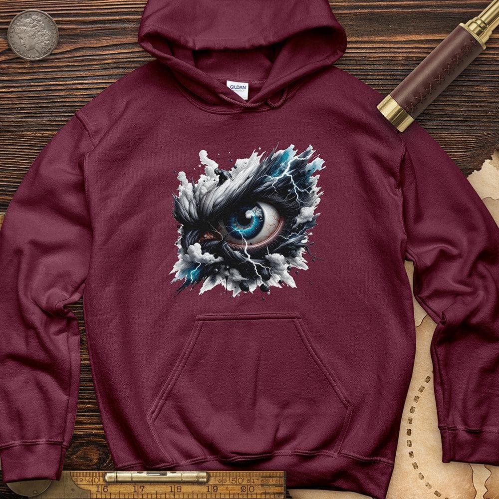 Fierce Zeus Hoodie