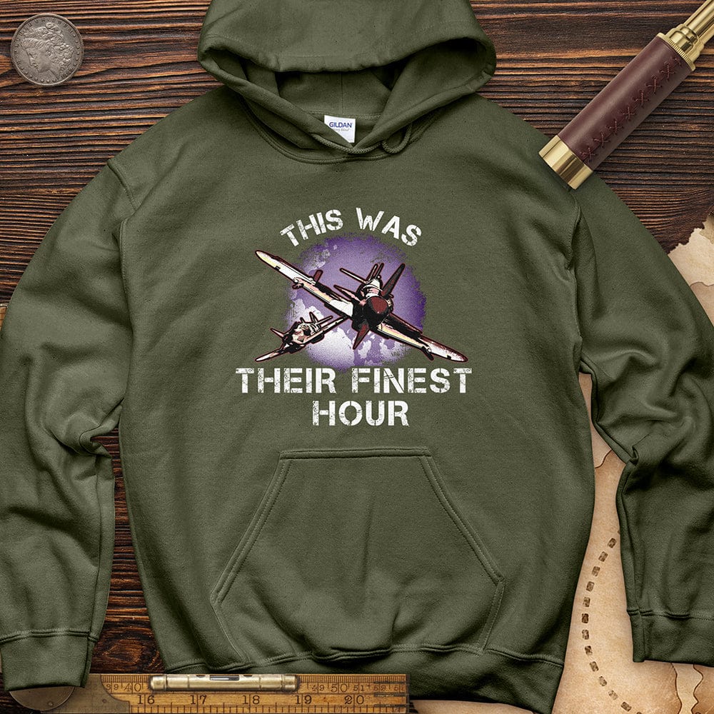 Finest Hour Hoodie