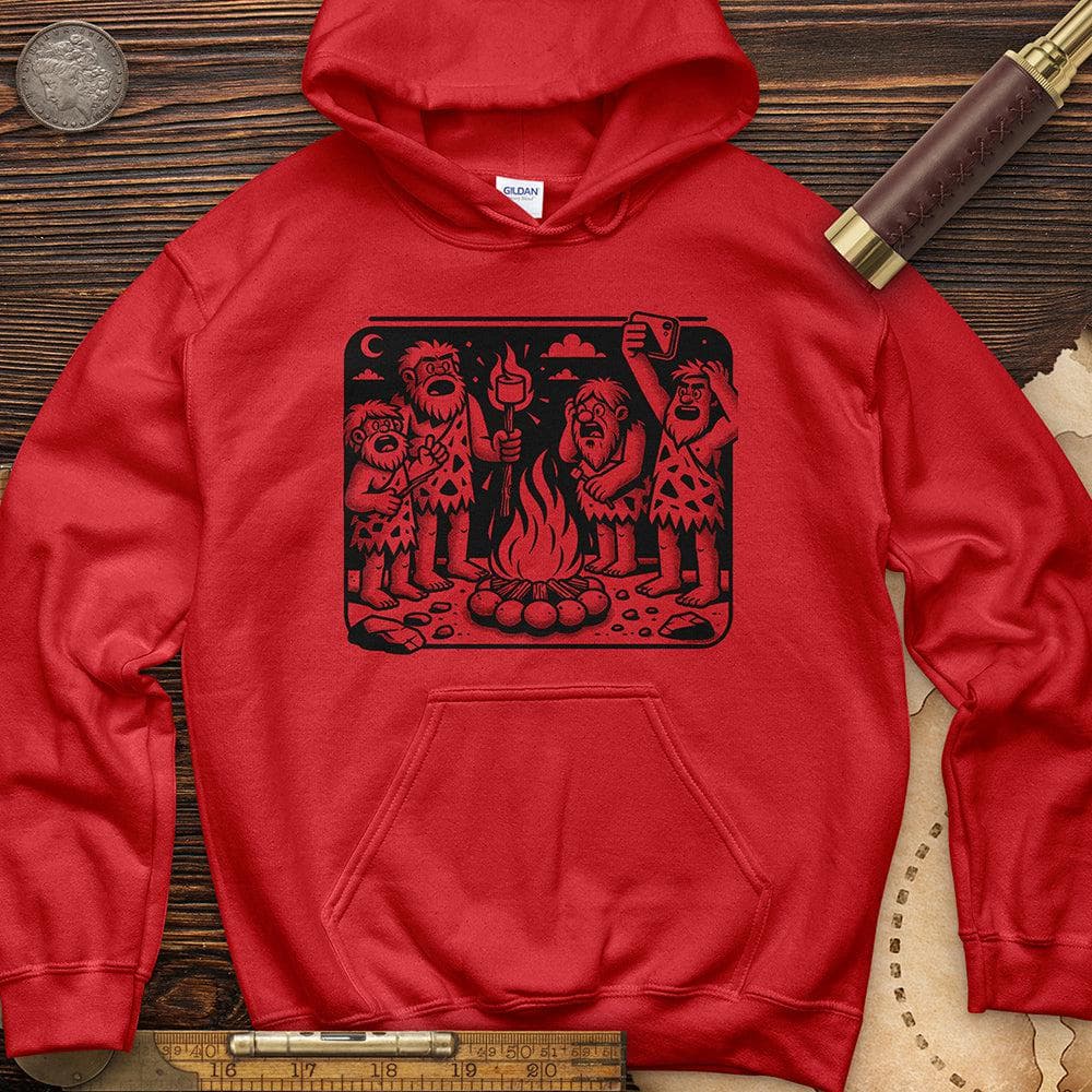 Fire Pic Hoodie