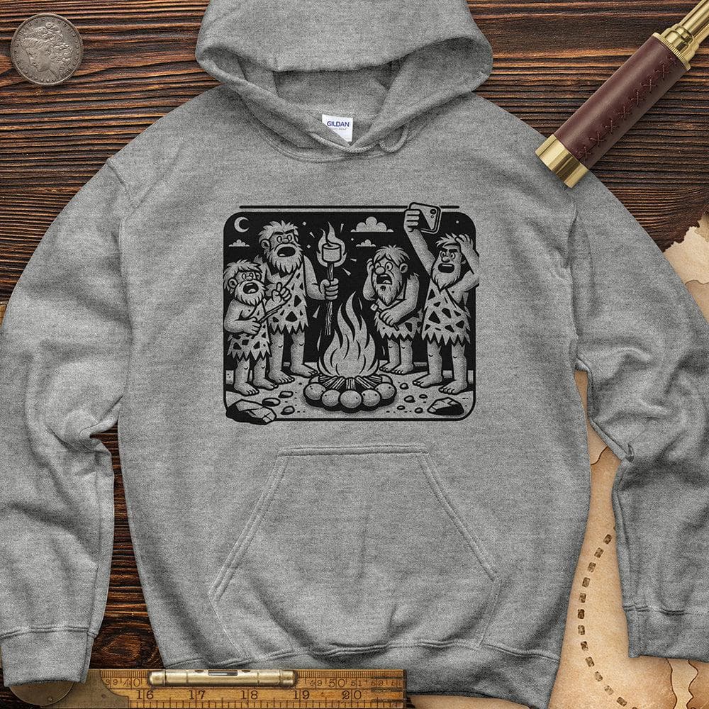Fire Pic Hoodie