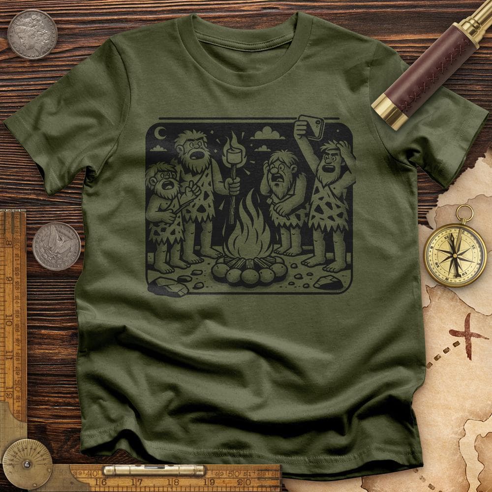 Fire Pic T-Shirt