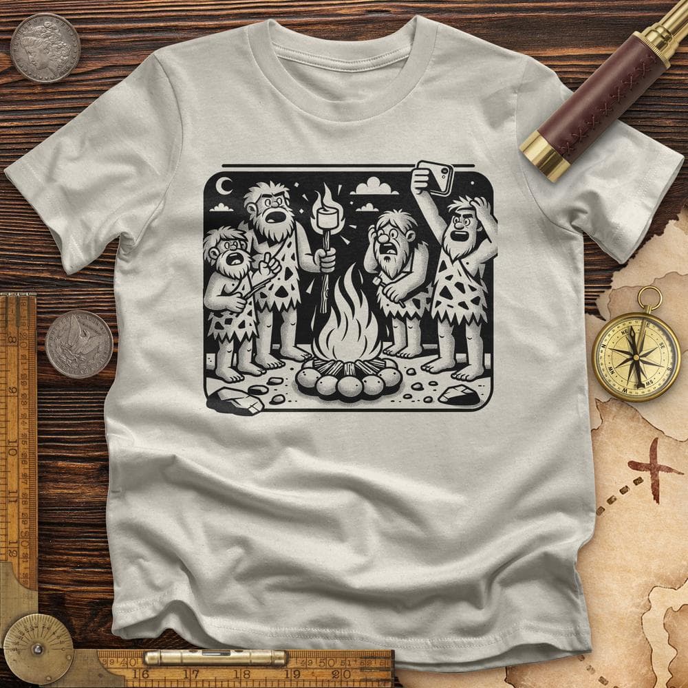 Fire Pic T-Shirt