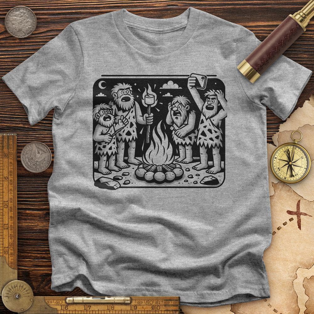Fire Pic T-Shirt