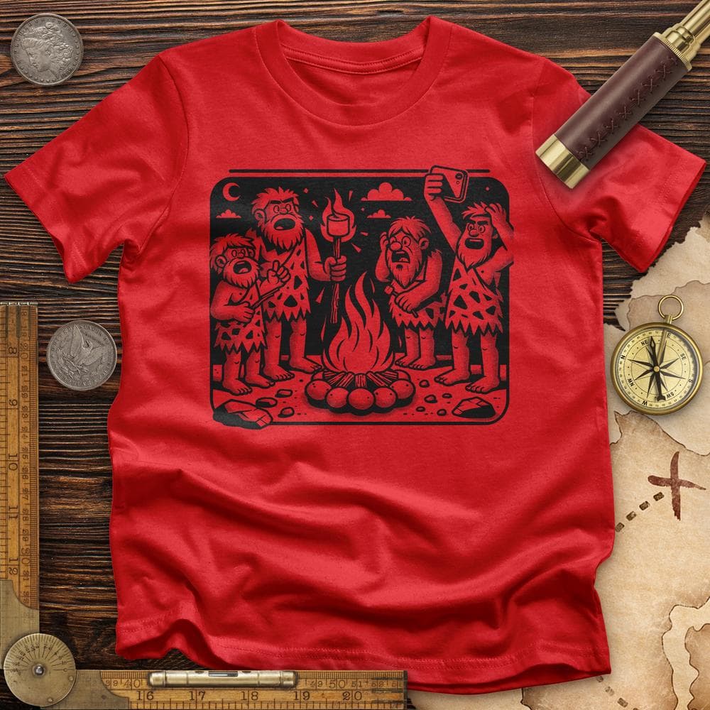 Fire Pic T-Shirt