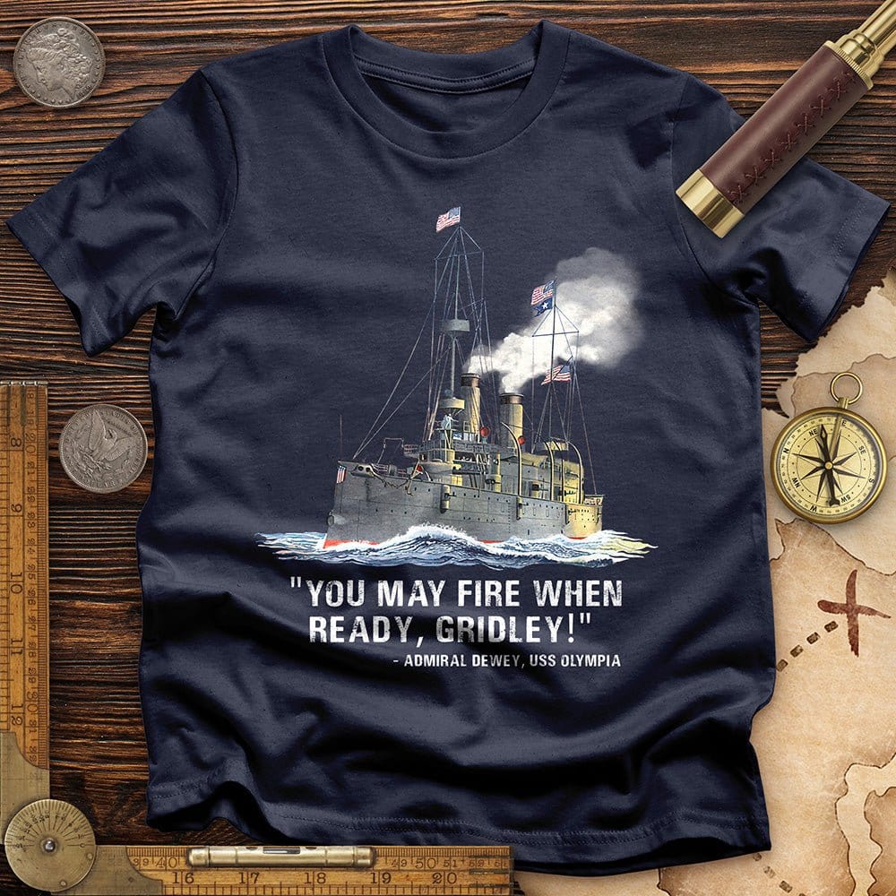Fire When Ready T-Shirt