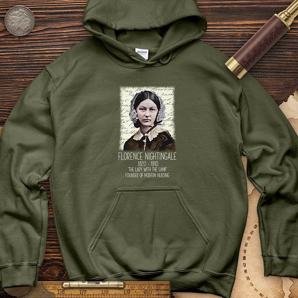 Florence Nightingale Hoodie
