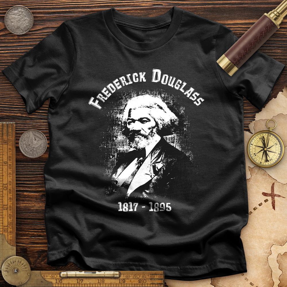 Frederick Douglas Premium Quality Tee