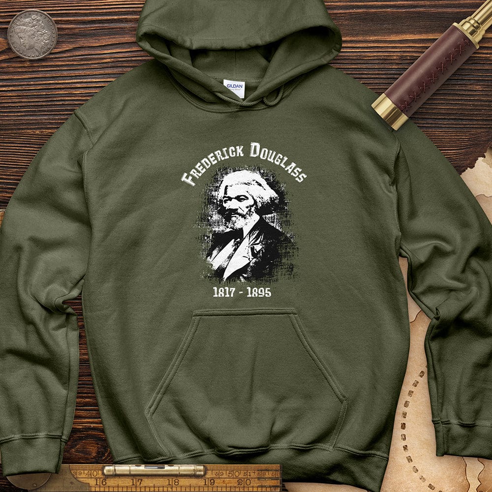 Frederick Douglas Hoodie
