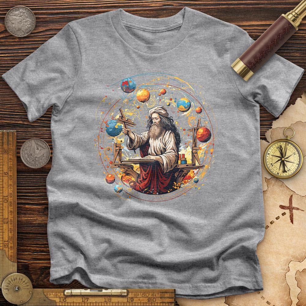 Galileo Premium Quality Tee