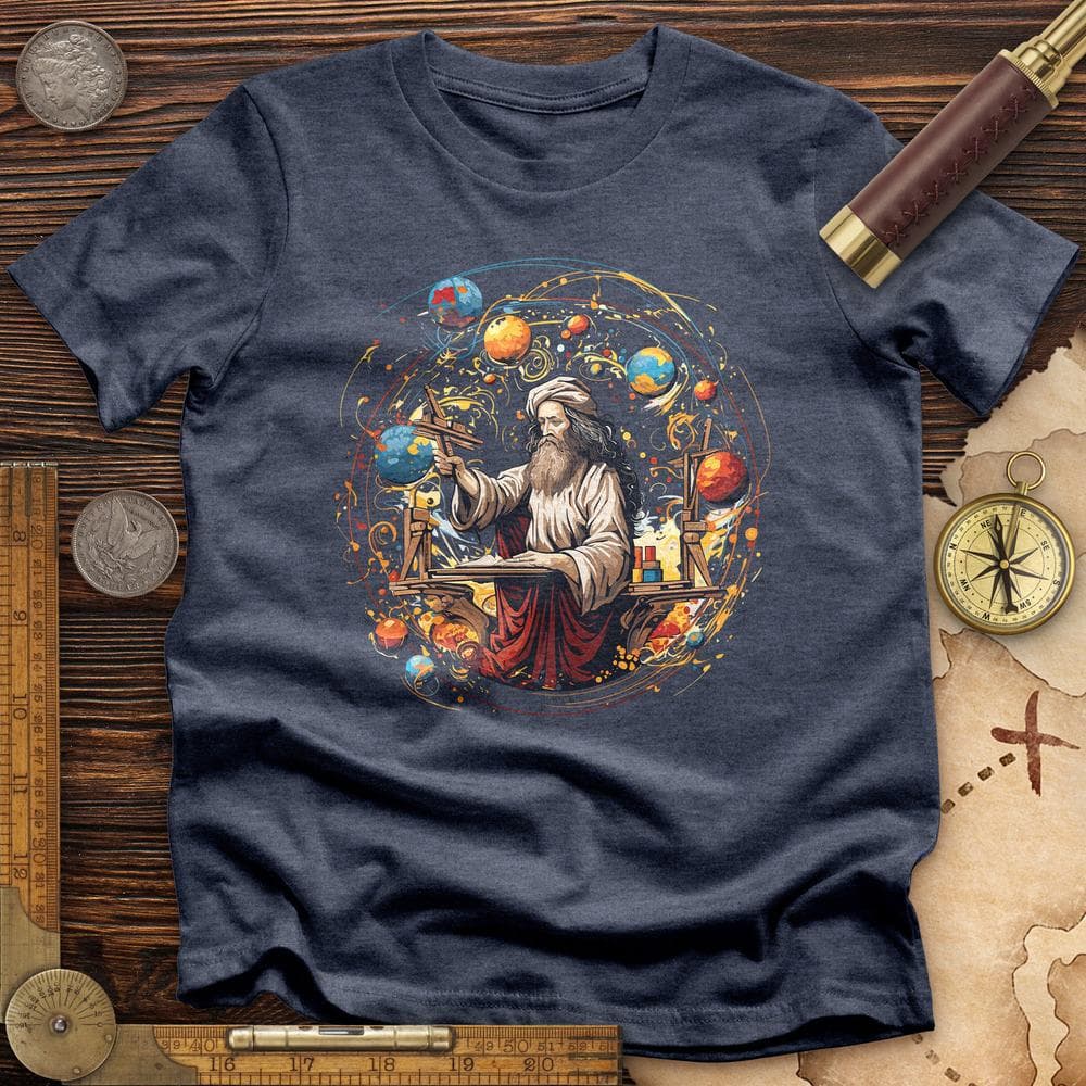 Galileo Premium Quality Tee