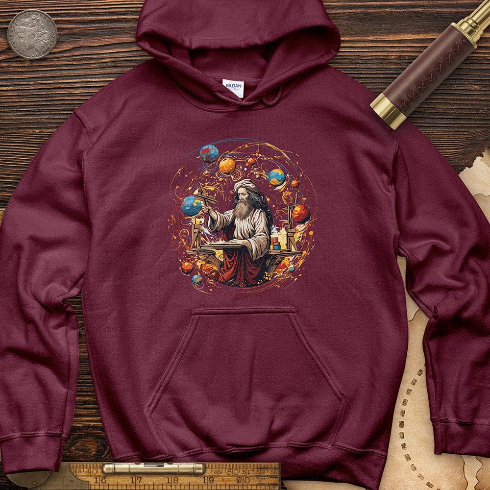 Galileo Hoodie