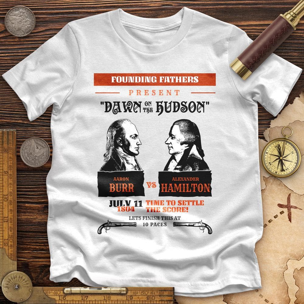 Gangs of New York Premium Quality Tee