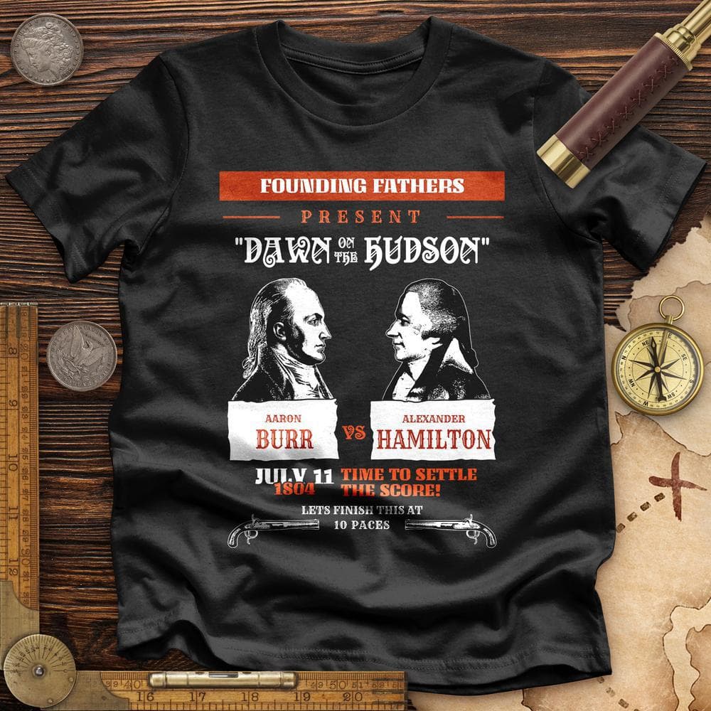 Gangs of New York Premium Quality Tee