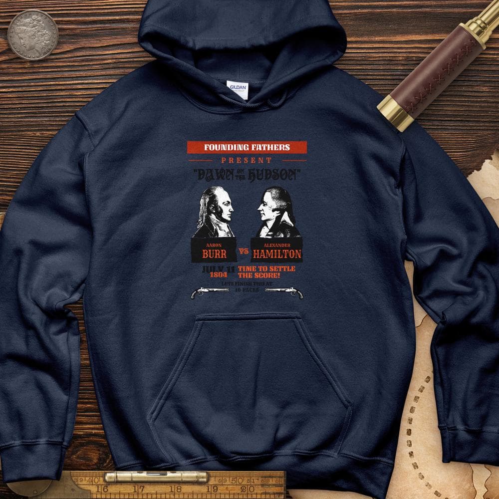 Gangs of New York Hoodie