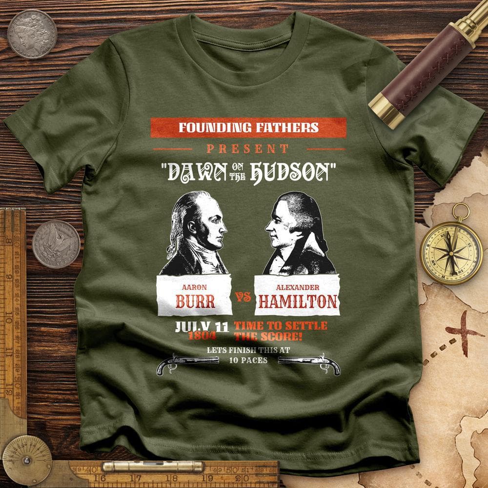Gangs of New York T-Shirt