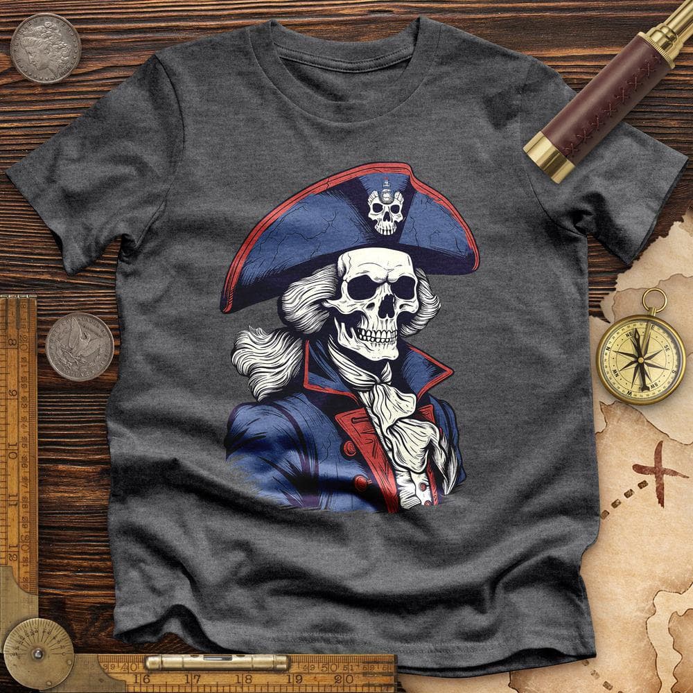 George Washington Undead Premium Quality Tee