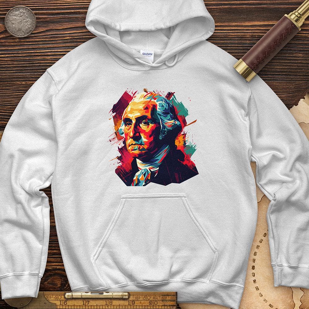 George Washington Vibrant Hoodie