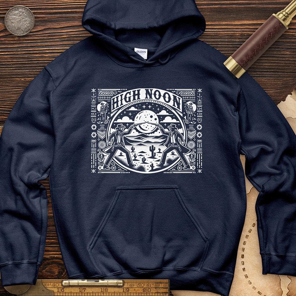High Noon Showdown Hoodie