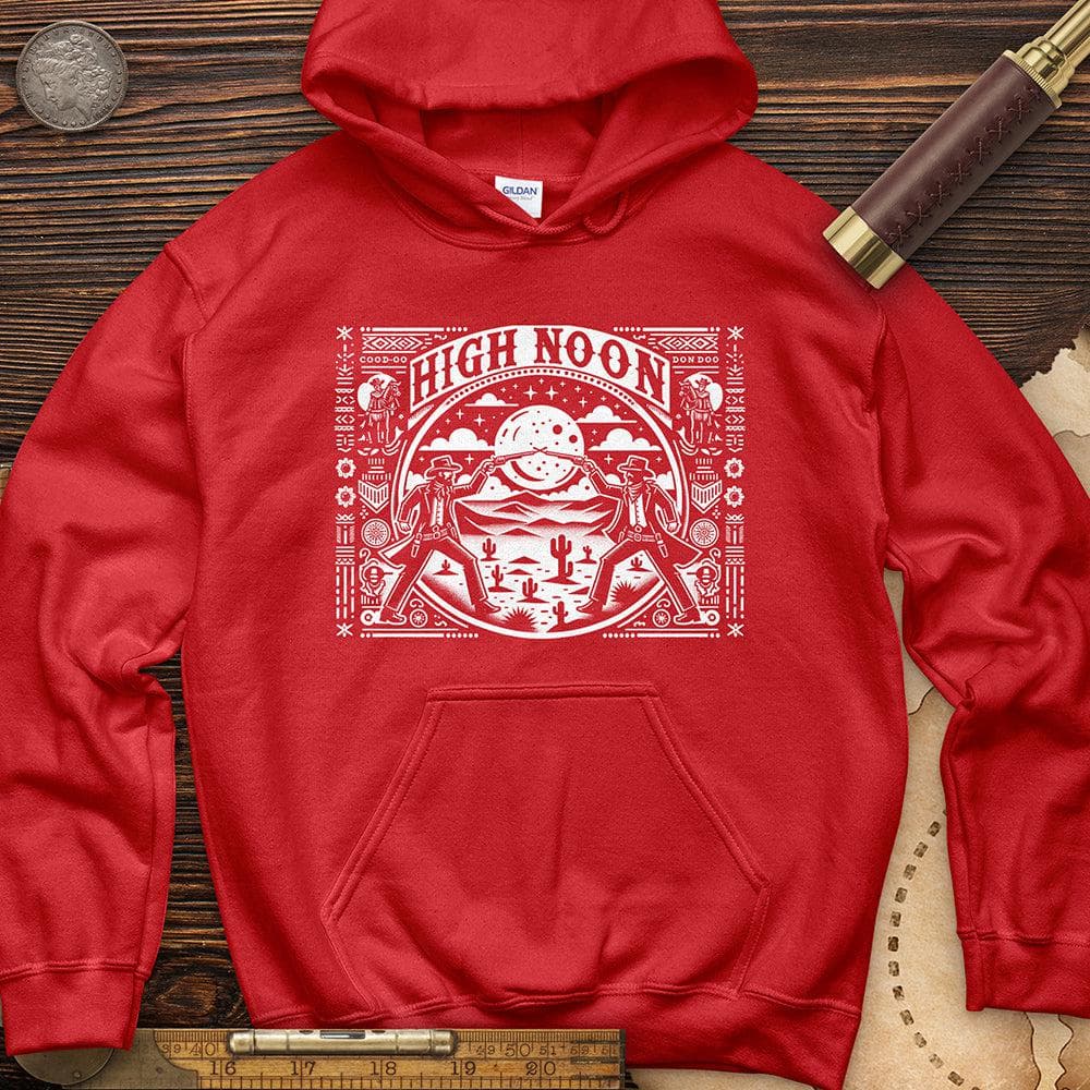 High Noon Showdown Hoodie