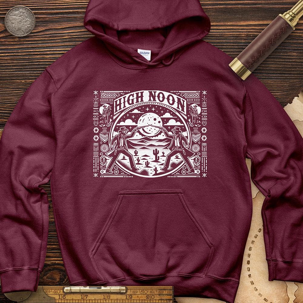 High Noon Showdown Hoodie