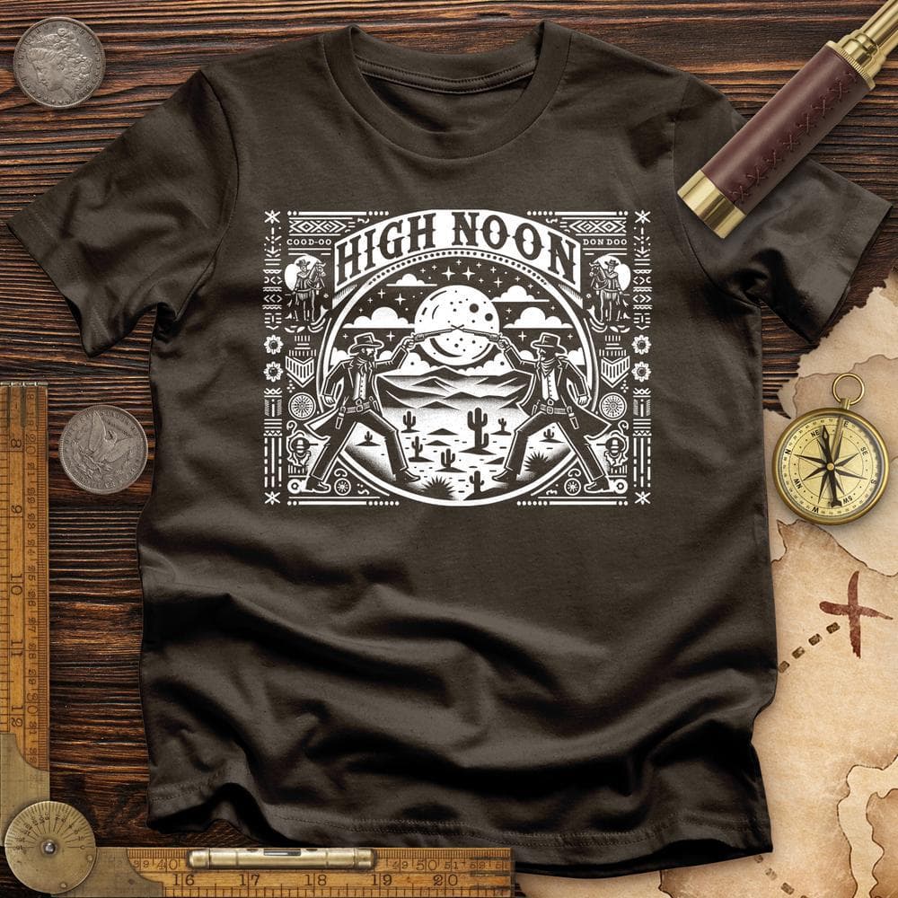 High Noon Showdown T-Shirt
