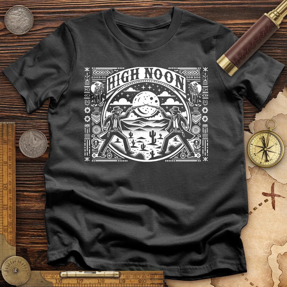High Noon Showdown T-Shirt