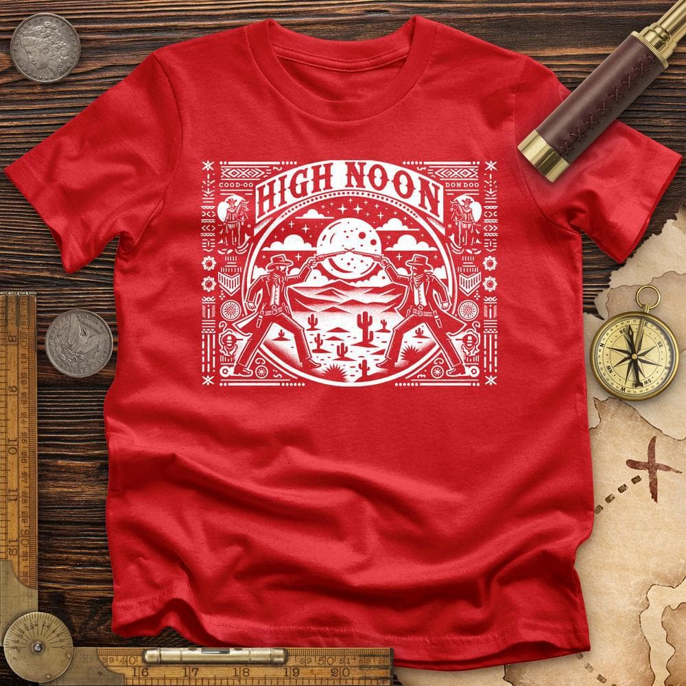 High Noon Showdown T-Shirt