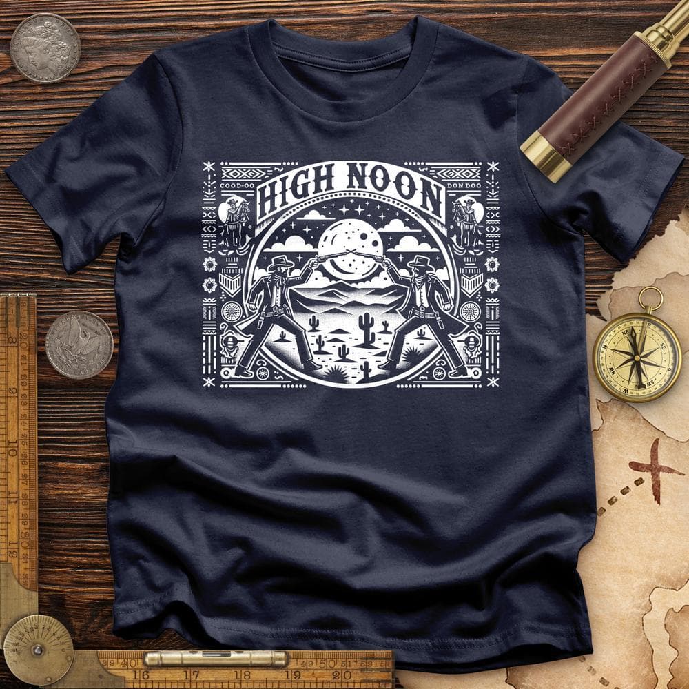 High Noon Showdown T-Shirt