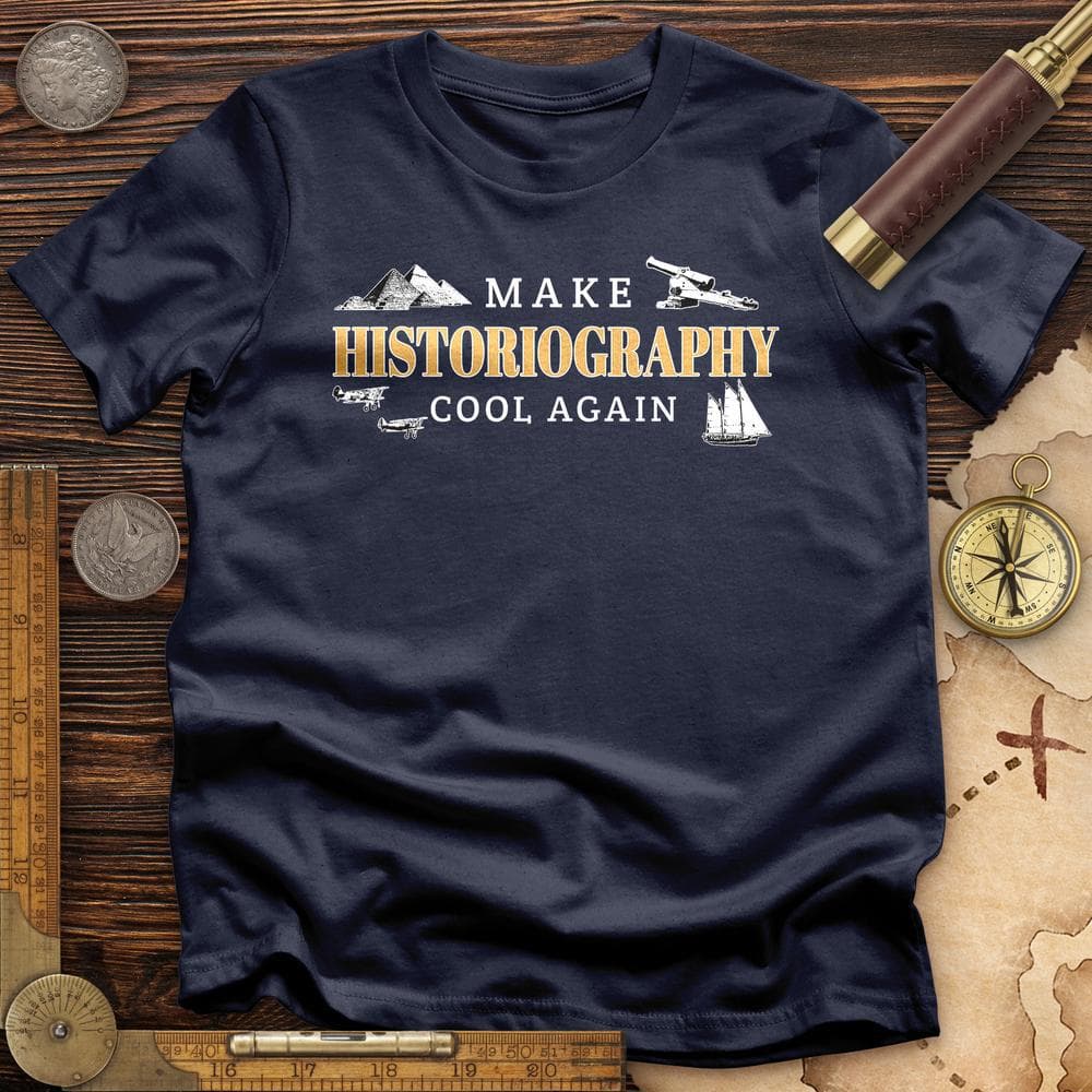 Historiography Matters T-Shirt