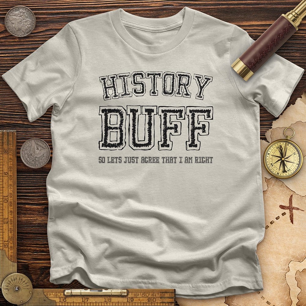 History Buff T-Shirt