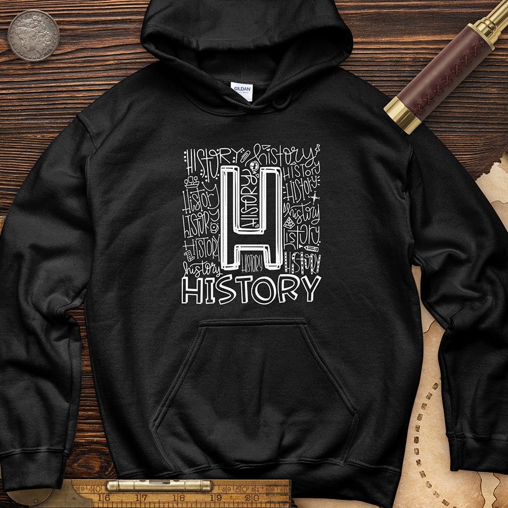 History Hoodie