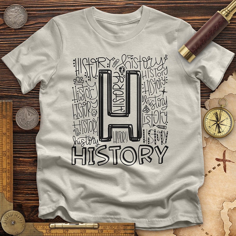 History T-Shirt
