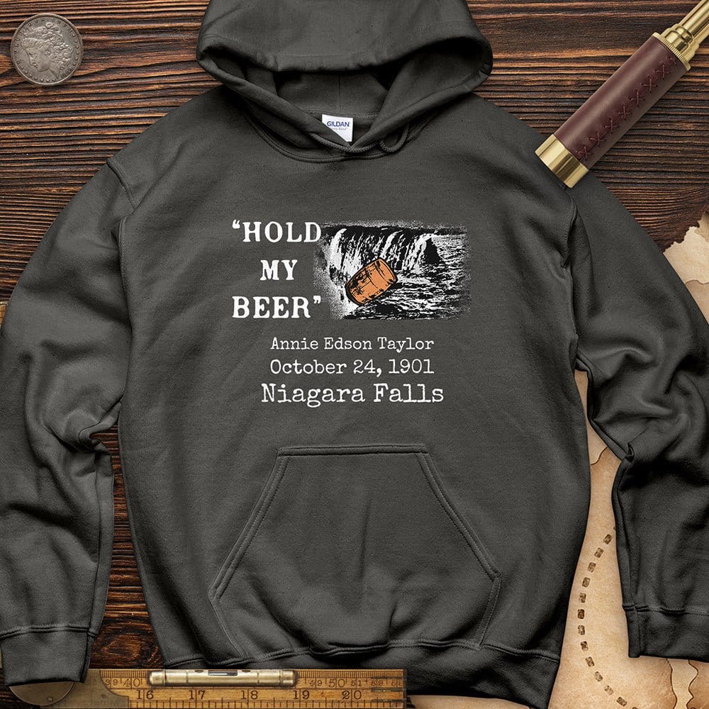 Hold My Beer Hoodie