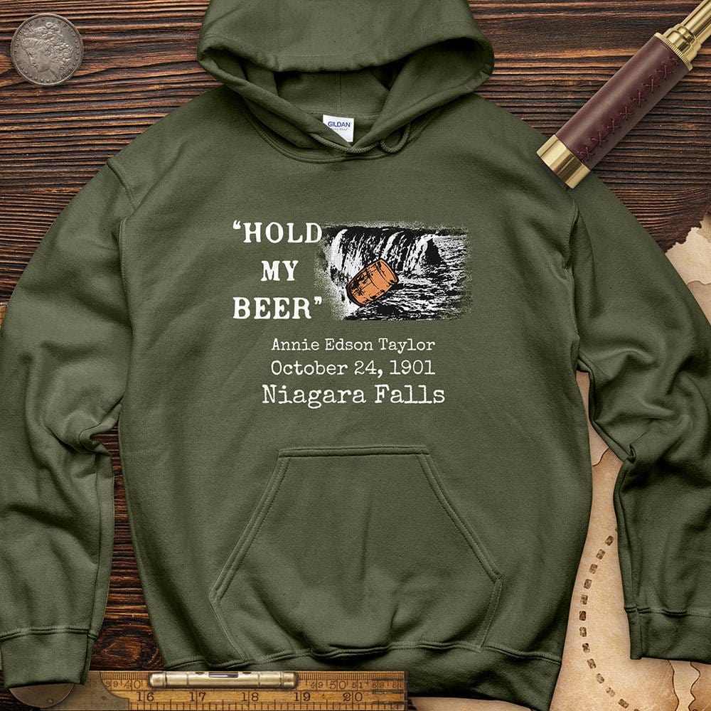Hold My Beer Hoodie