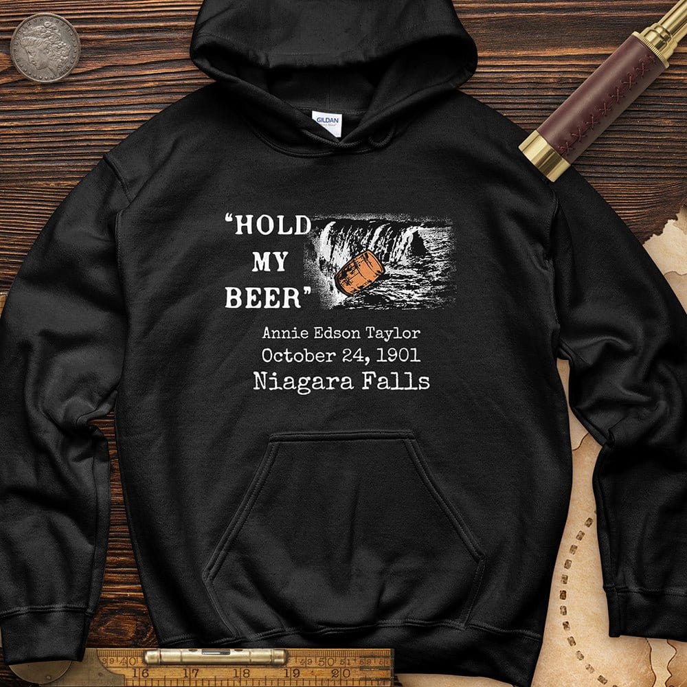 Hold My Beer Hoodie