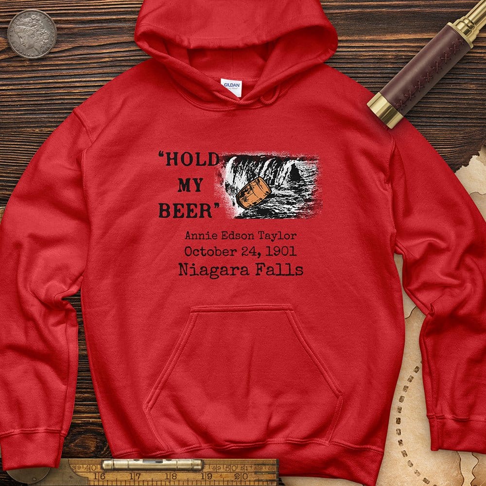 Hold My Beer Hoodie