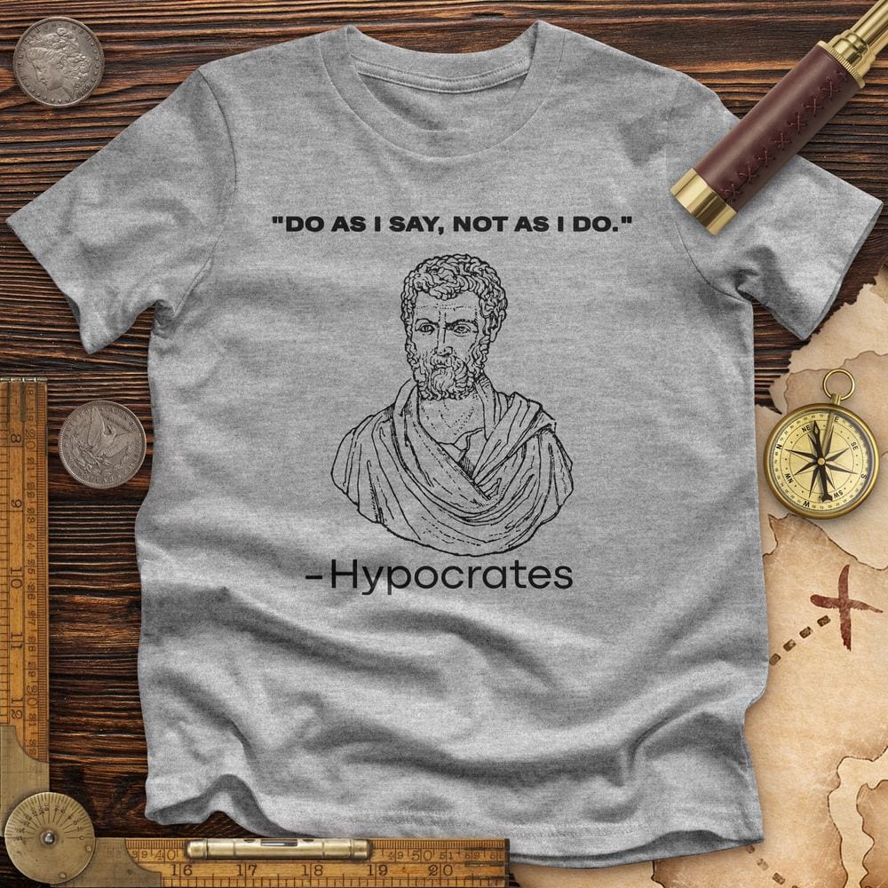 Hypocrates Premium Quality Tee